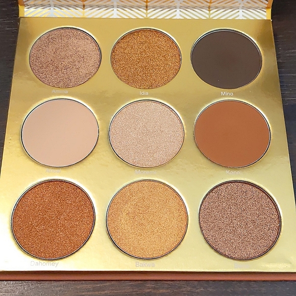 Juvia's Place Other - Juvias Place Warrior palette